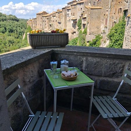 Ferienwohnung Sospesi Nel Borgo Vitorchiano Exterior foto