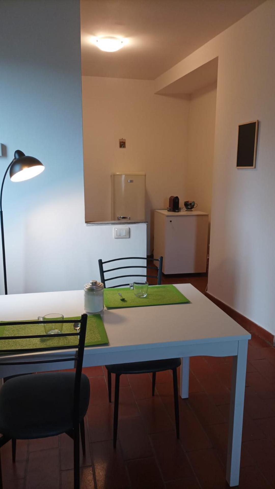Ferienwohnung Sospesi Nel Borgo Vitorchiano Exterior foto