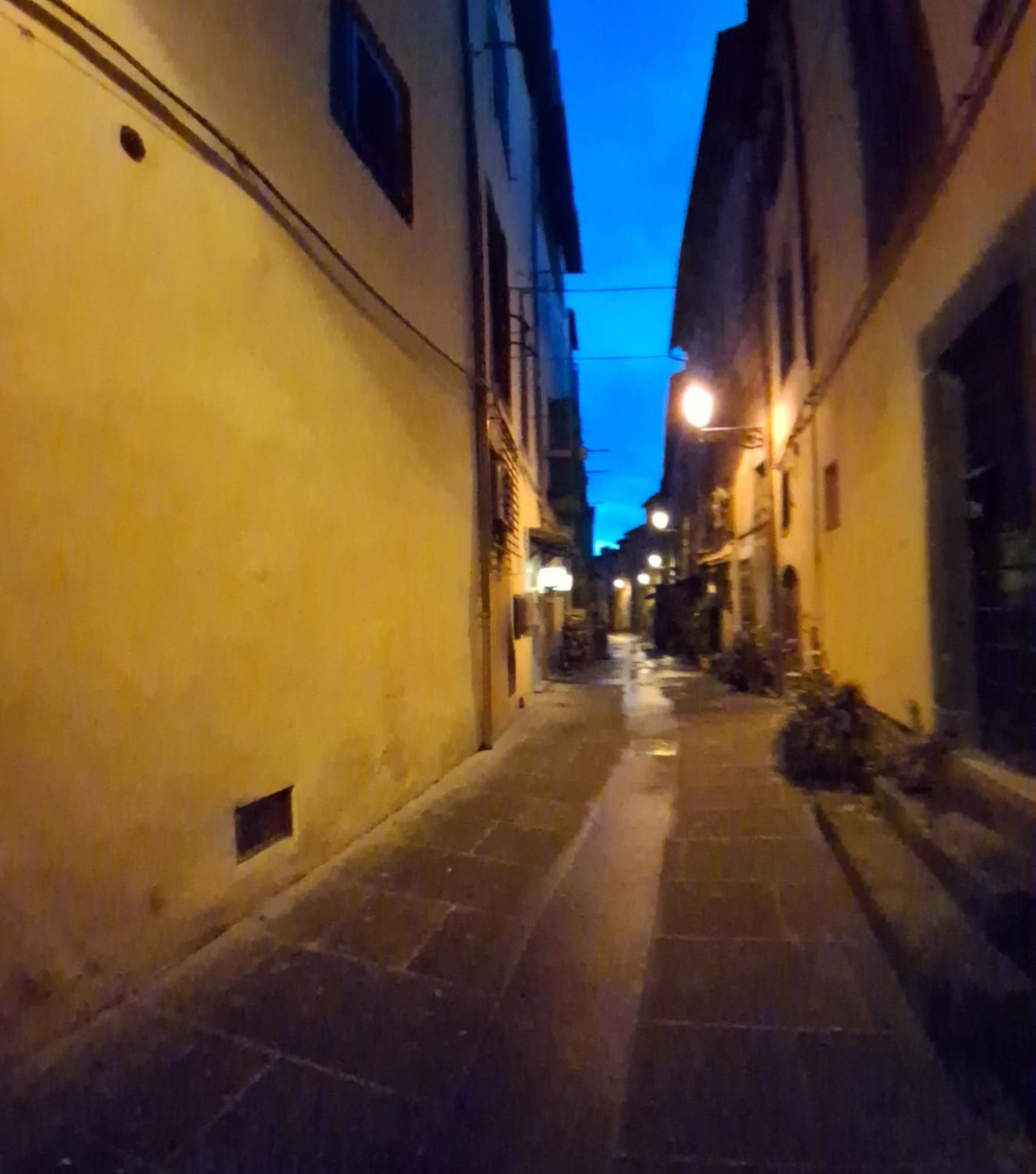 Ferienwohnung Sospesi Nel Borgo Vitorchiano Exterior foto