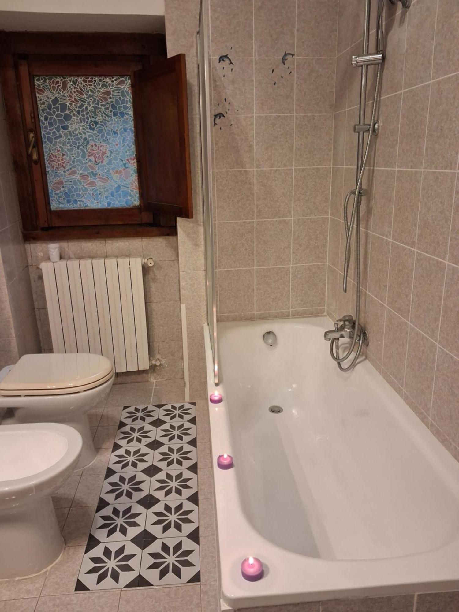Ferienwohnung Sospesi Nel Borgo Vitorchiano Exterior foto