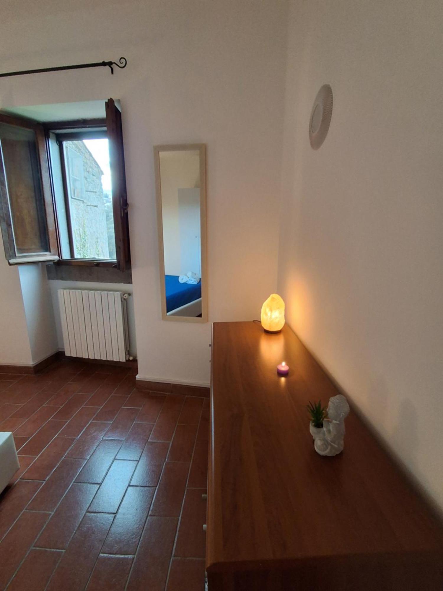 Ferienwohnung Sospesi Nel Borgo Vitorchiano Exterior foto